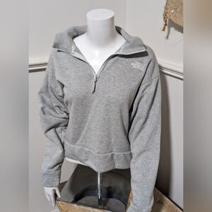 The North Face Cropped Pullover